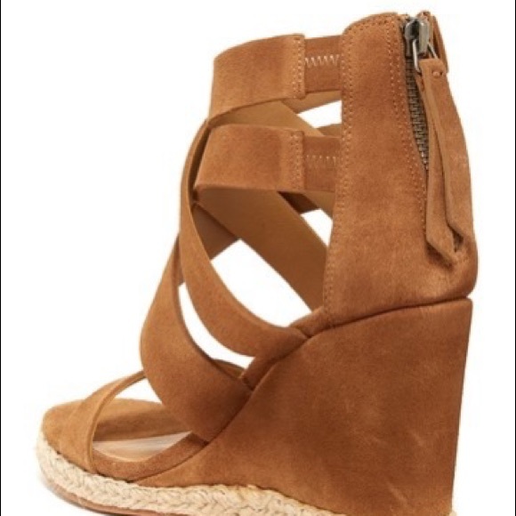 Dolce Vita wedges - Picture 8 of 8